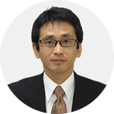 Sr.Manager Keiichi Matsushita