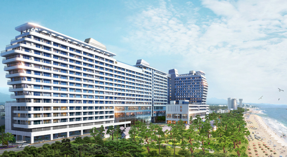 Ramada Seoul Sindorim 1